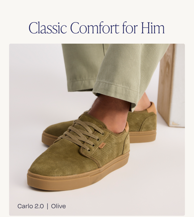 Carlo 2.0 Lace-Up Sneaker - Image