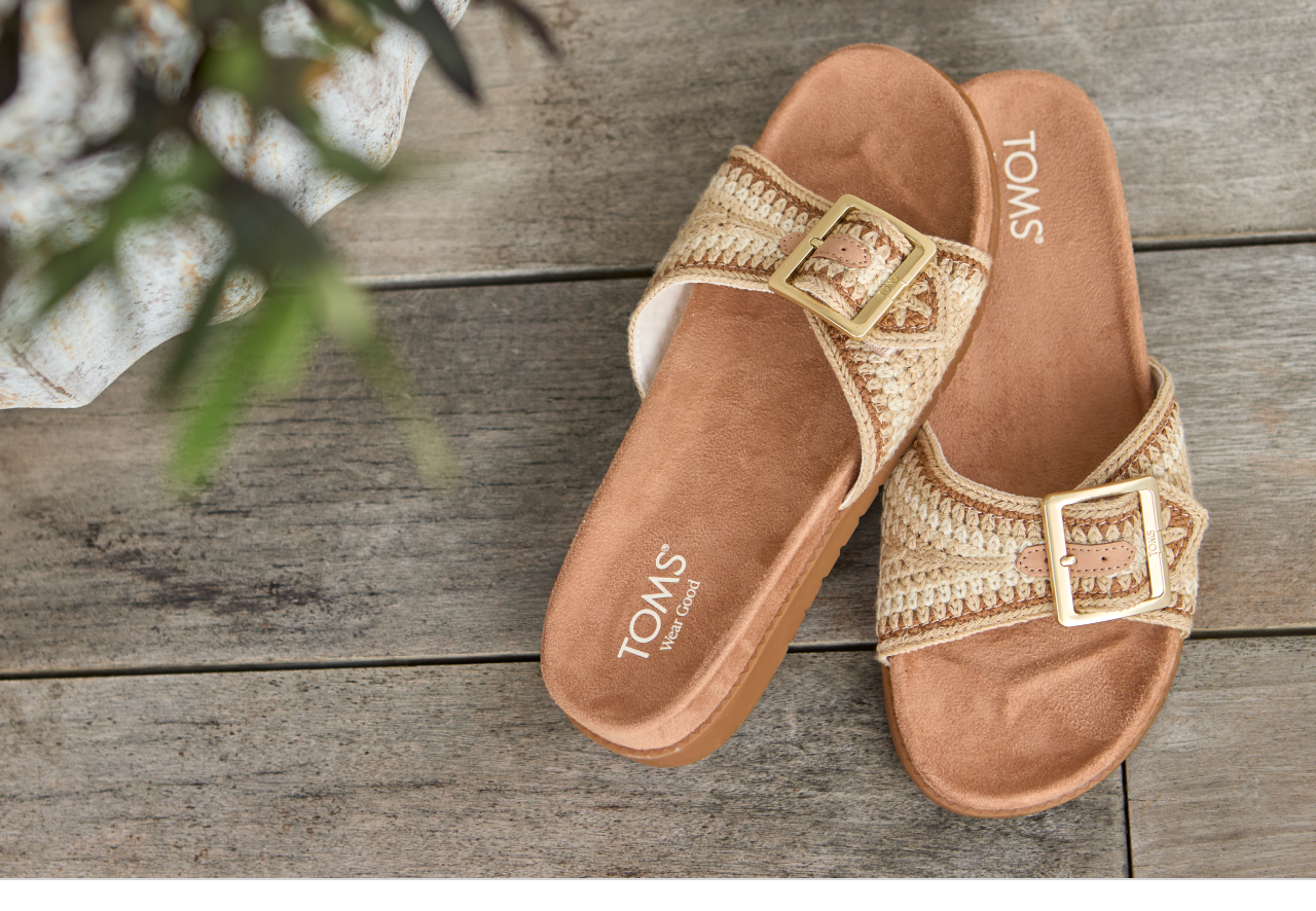 Marin Slide Sandal