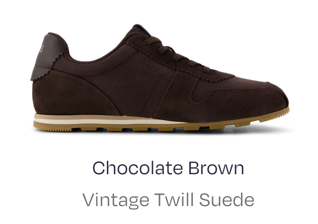 TRVL Lite Palisade Sneaker