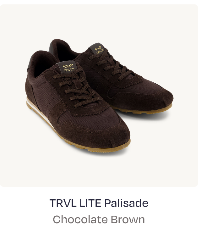 TRVL Lite Palisade Sneaker