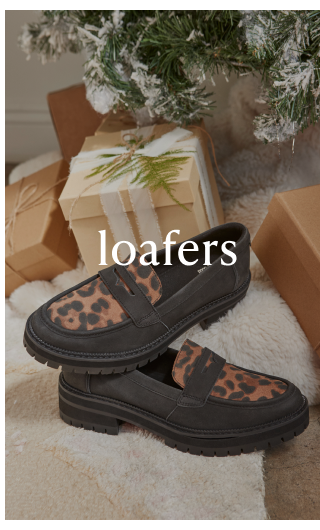 Loafers - Button