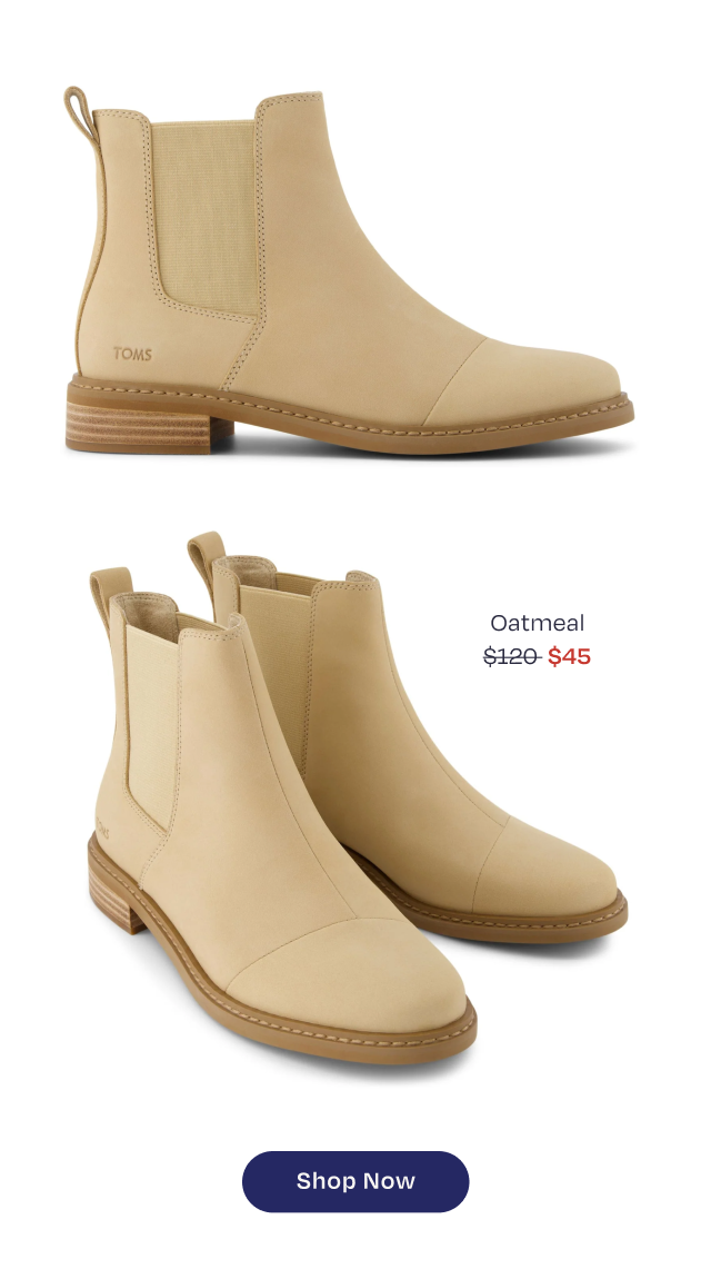 Charlie Boot - Image