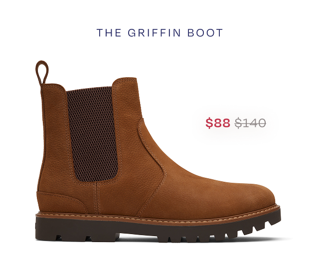Griffin Boot - Image