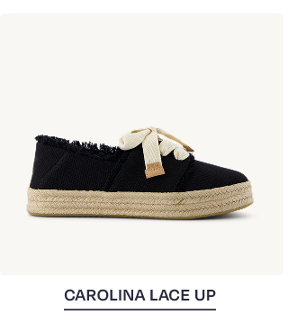 Carolina Lace-Up Espadrille