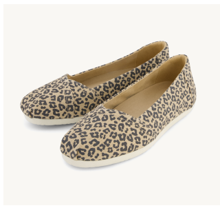 Alpargata Ballet Flat