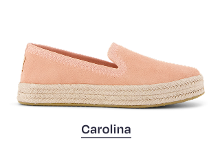 Carolina Espadrille