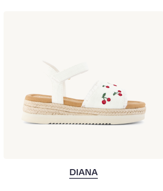 Diana Kids Sandal