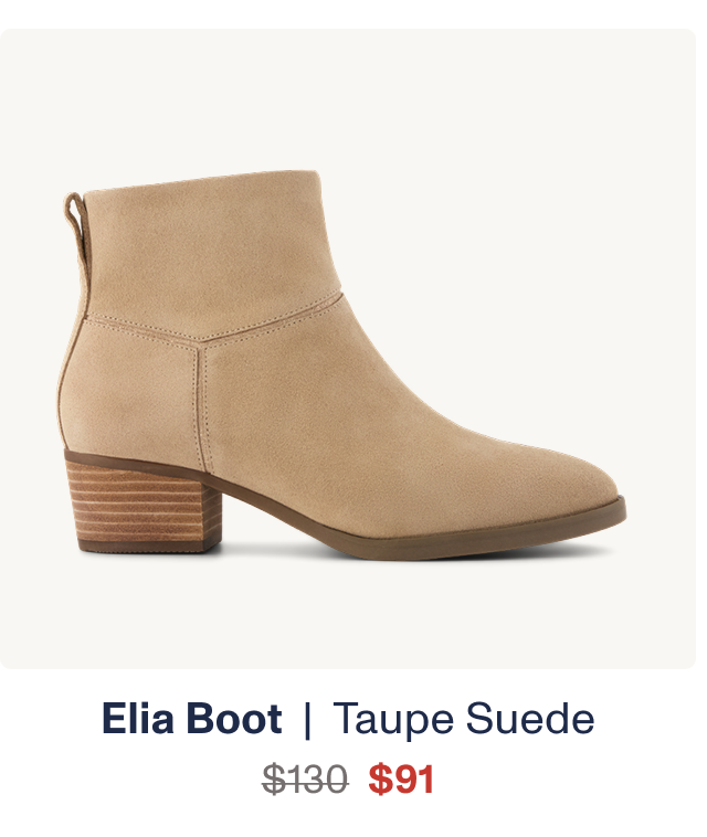 Elia Ankle Boot