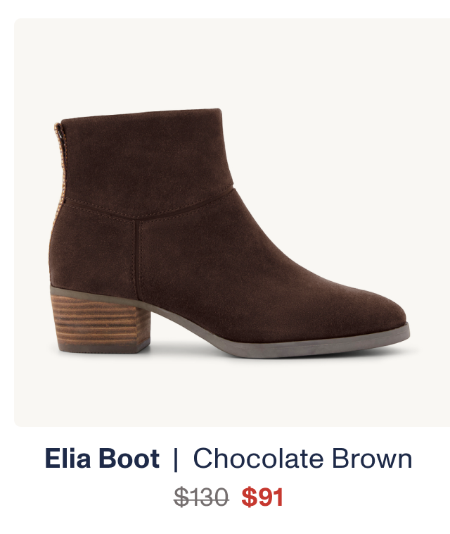 Elia Ankle Boot