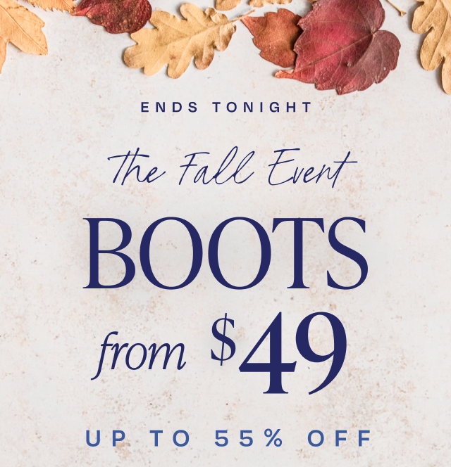 The Fall Event - Image