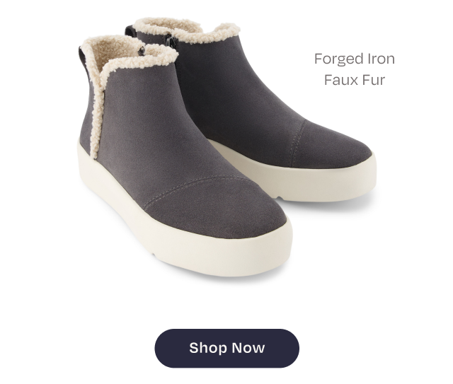 Verona Mid Platform Sneaker - Image