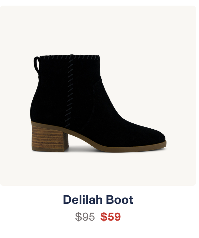 Delilah Heeled Boot