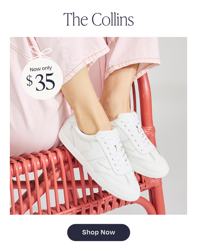 Shop Collins Casual Lace-Up Sneaker