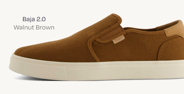 Baja 2.0 Slip On Sneaker - Image