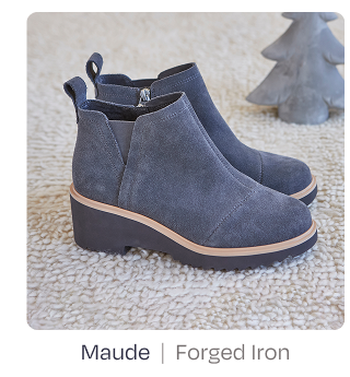 Maude Wedge Boot - Image