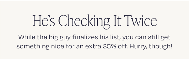 Extra 35% Off Sale Styles + Free Expedited Shipping Upgrade