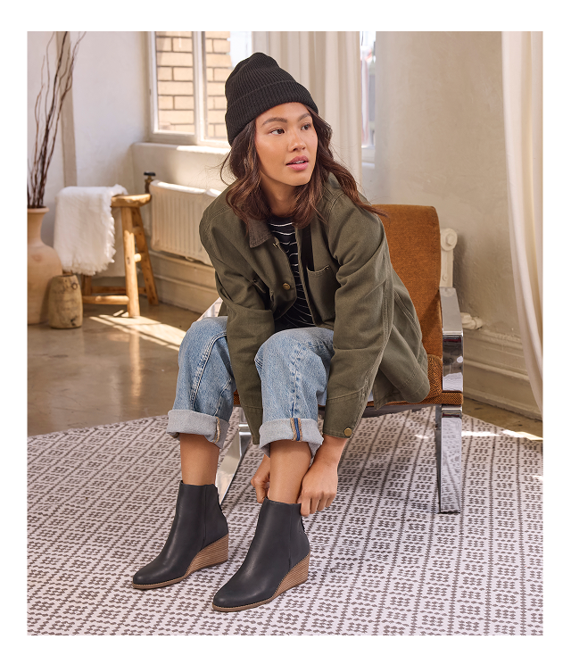 Casey Ankle Boot - Image