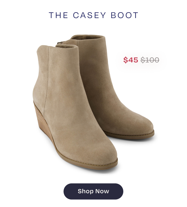 Casey Ankle Boot - Image