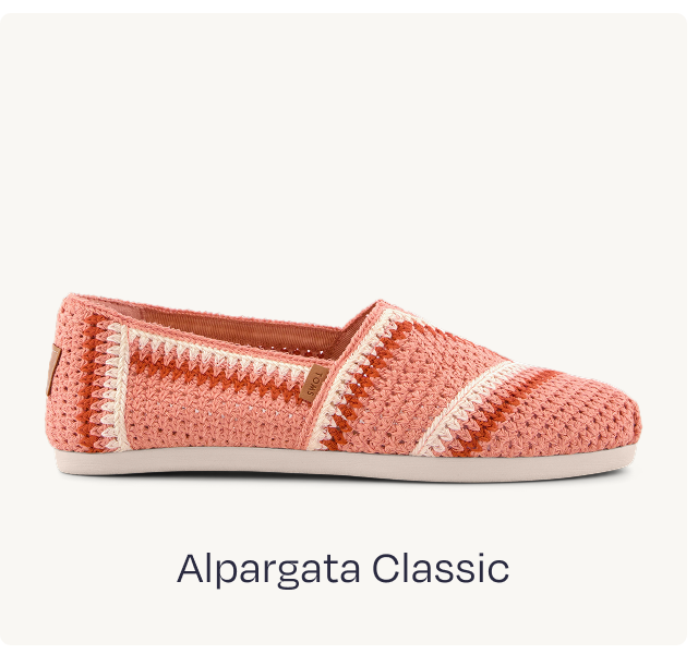 Alpargata Classic