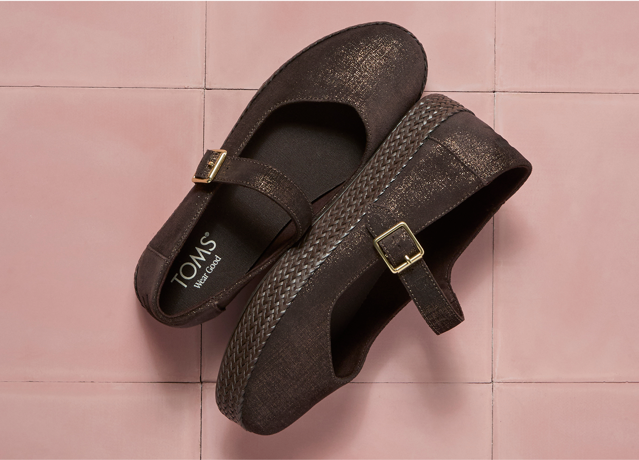 Carolina Mary Jane Espadrille