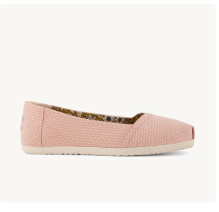 Alpargata Ballet Flat