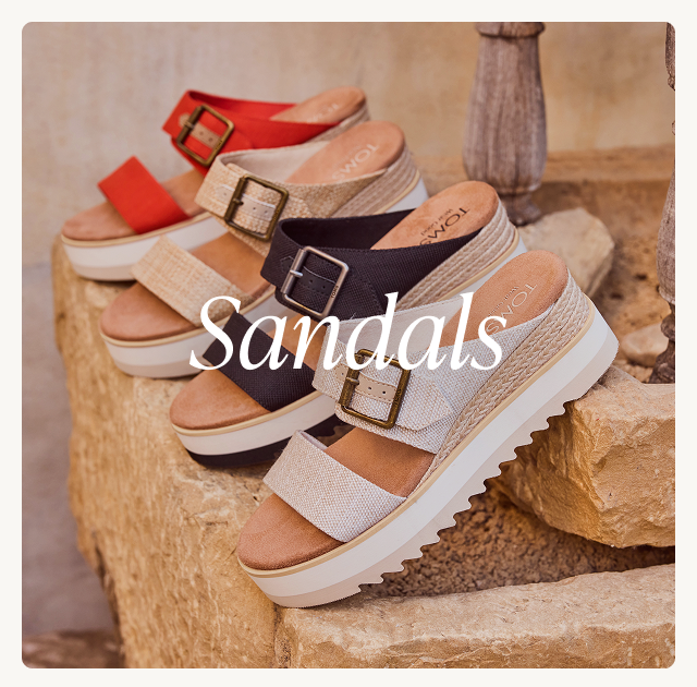 Sandals - Image