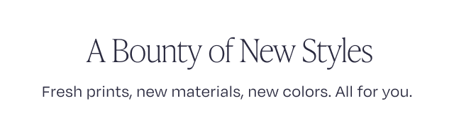 Women's New Arrivals - Image Women's New Arrivals - Image