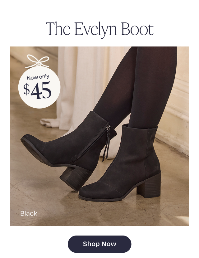 Evelyn Heeled Boot - Image