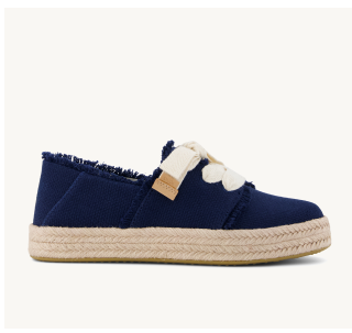 Carolina Lace-Up Espadrille