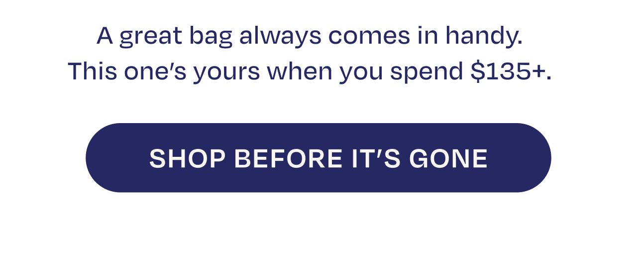 Shop Before It's Gone