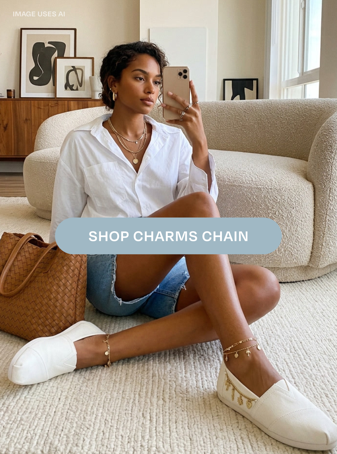 Shop Charms Chain