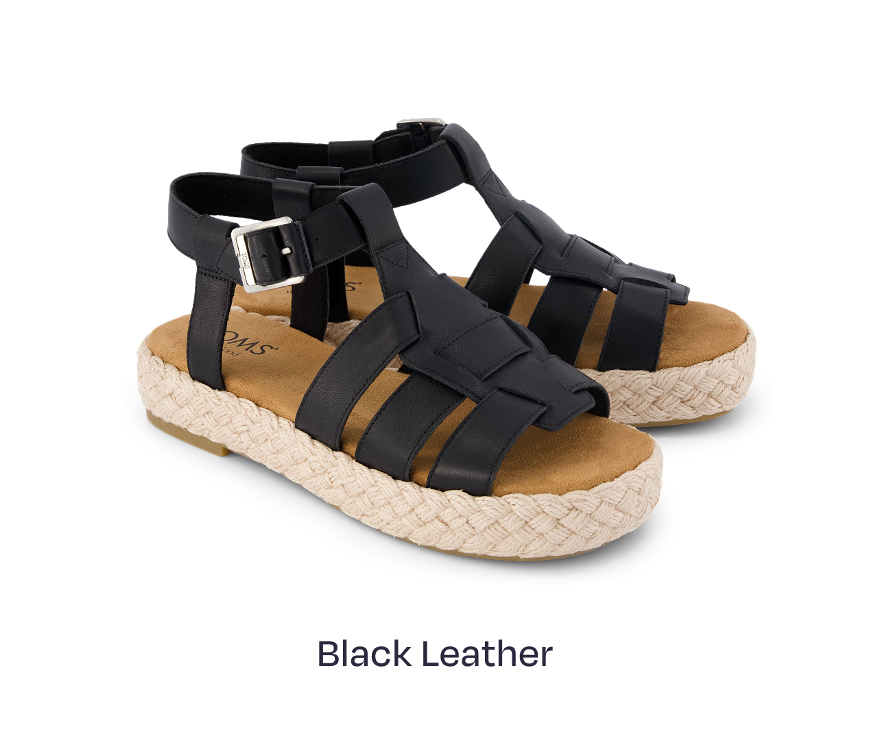 Jac Fisherman Sandal