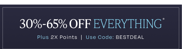 30-65% Off Everything - Image