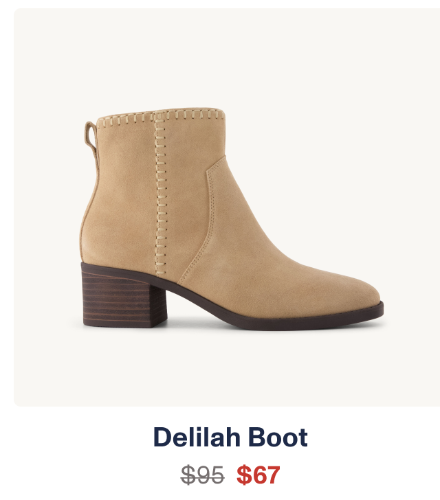 Delilah Heeled Boot