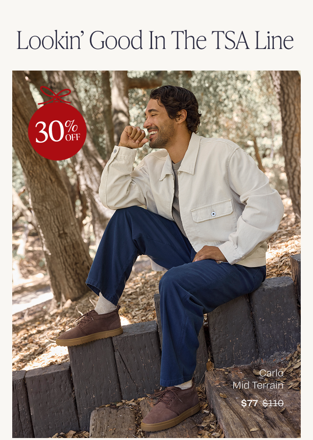 Carlo Mid Terrain 2.0 Sneaker - Image