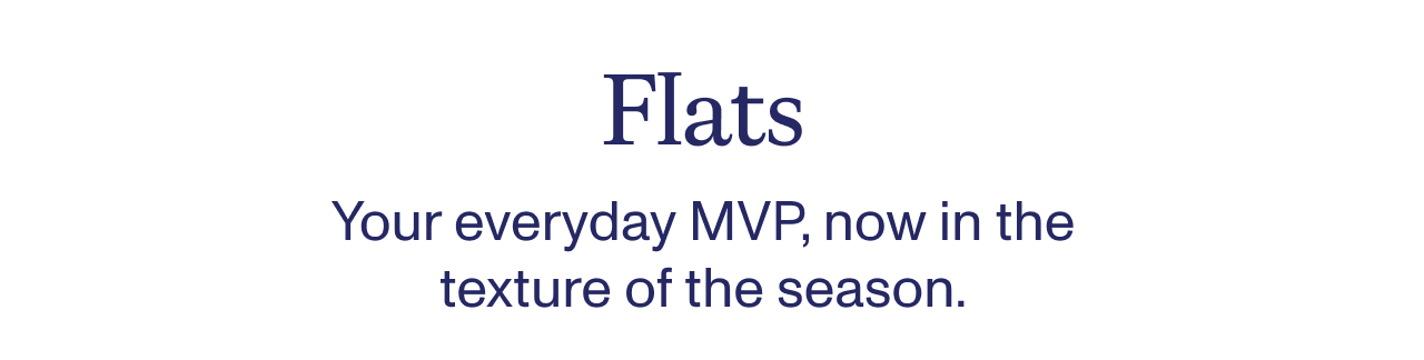 Flats