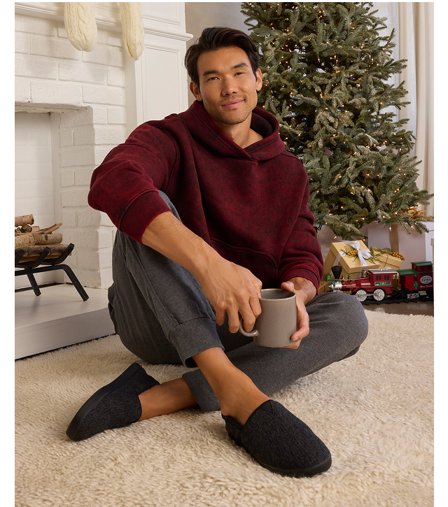 Camden Convertible Slipper - Image