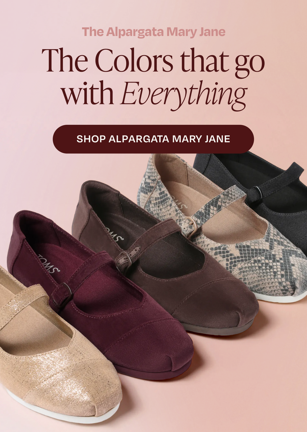 Shop Alpargata Mary Jane
