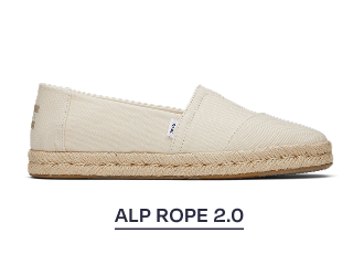 Alpargata Rope 2.0 Espadrille