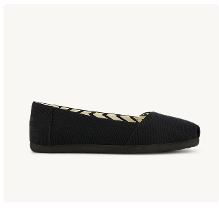 Alpargata Ballet Flat