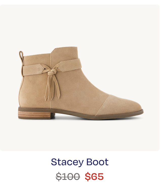Stacey Ankle Bootie