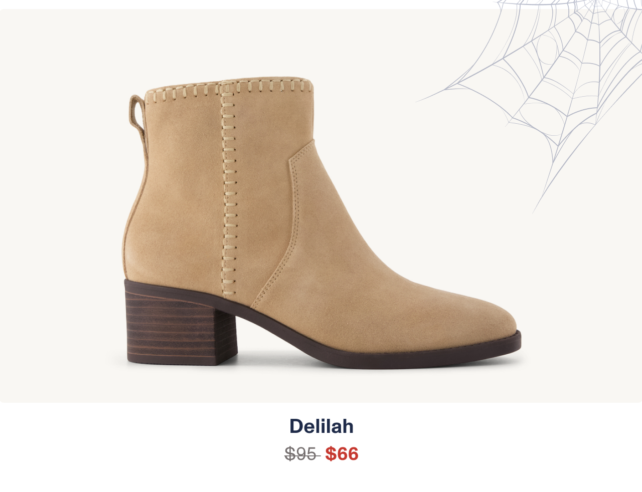 Delilah Heeled Boot