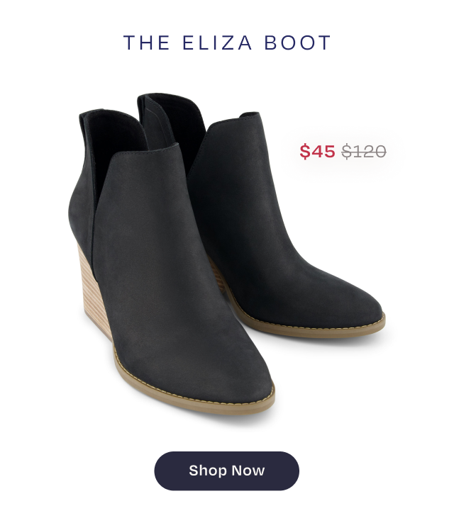 Eliza Heeled Boot - Image