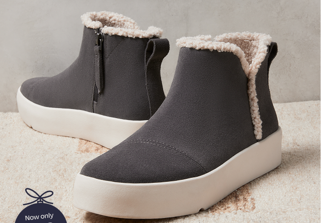 Verona Mid Platform Sneaker - Image