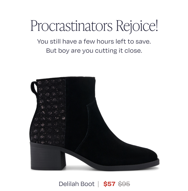 Delilah Heeled Boot - Image