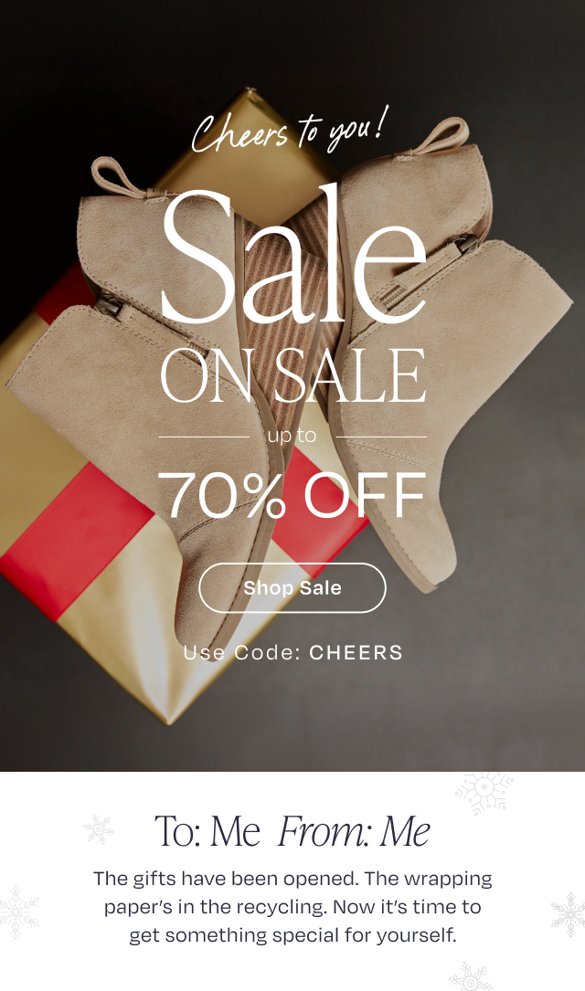 Cheers to You Sale on Sale Up to 70% Off