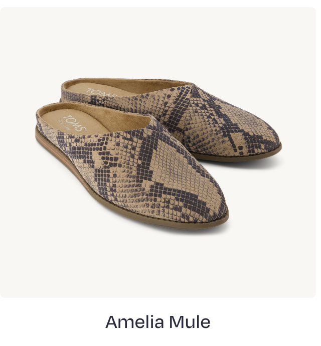 Amelia Mule
