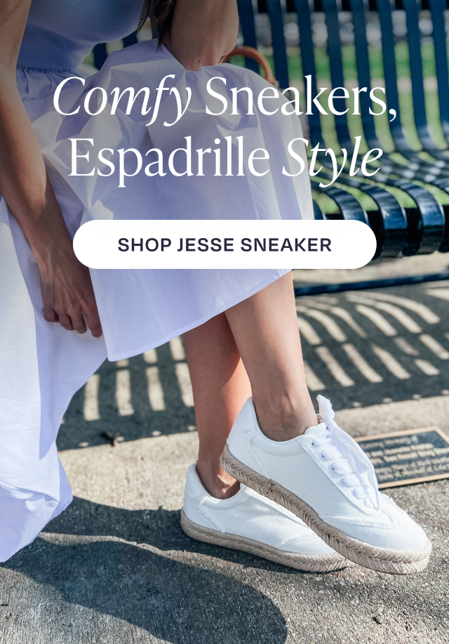 Shop Jesse Espadrille Sneaker