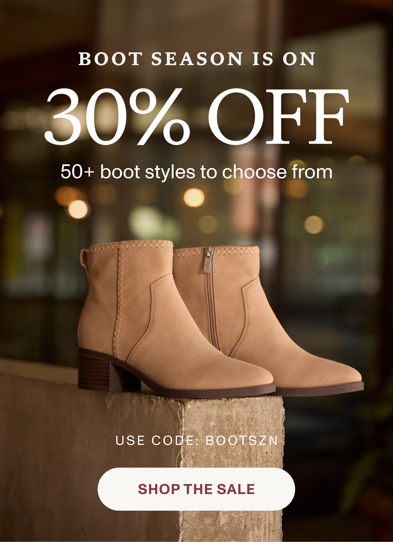 Shop the Sale
