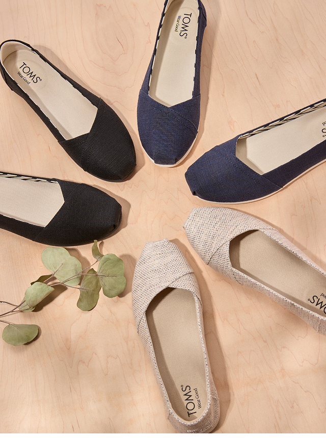 Alpargata Ballet Flat